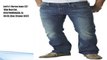Levi's® Herren Jeans 527  Slim Boot Cut, 05527WATERLESS
