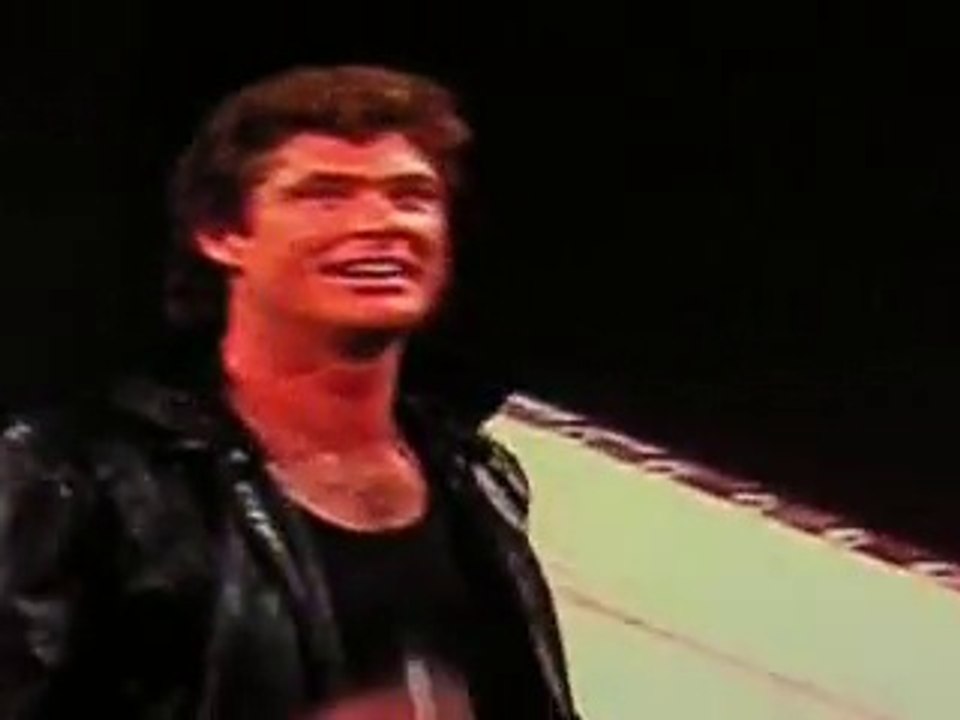 David Hasselhoff_Looking for freedom (1989)