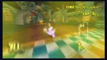 Mario Kart Wii Epic Moments - Re-spawned w/ Commentary - 38 of 1000