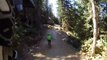 Hardtail Freeride MTB - Whistler Bike Park