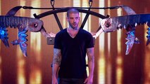Darcy Oake's Jaw dropping escape   Britain's Got Talent 2014 Final