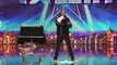 Darcy Oake's jaw-dropping dove illusions | American Got Talent 2014