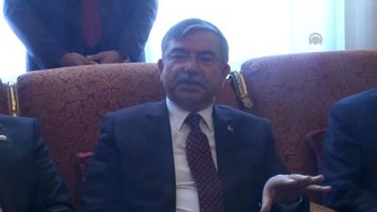 Milli Savunma Bakanı Yılmaz - 1915 Olayları