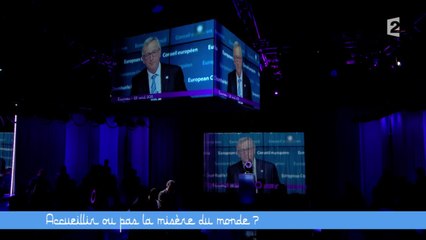 Accueillir toute la misère du monde … ? – (2/5)  –Ce soir (ou jamais !) – 24/04/15