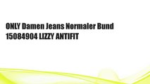 ONLY Damen Jeans Normaler Bund 15084904 LIZZY ANTIFIT
