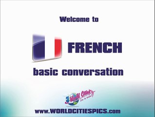 French - Basic Conversation