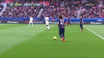 Le but d'Edinson Cavani Paris SG Lille