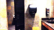 BTR-017: BLACK Kohler toilets, urinal, and seats at a restaurant