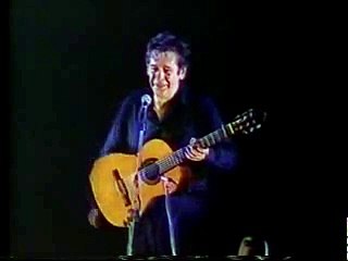 Paco Ibañez - El Lobito Bueno - José Agustín Goytisolo