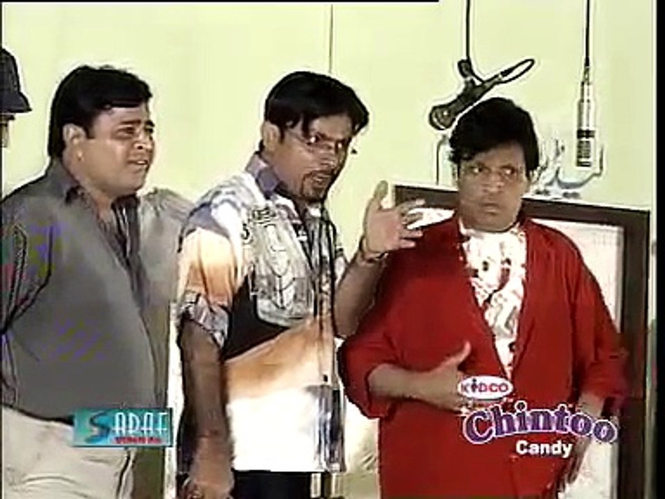 umer  sharif funny vid
