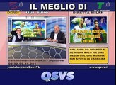 QSVS - LA TIFOSA VS CARONNI - TOP CALCIO 24