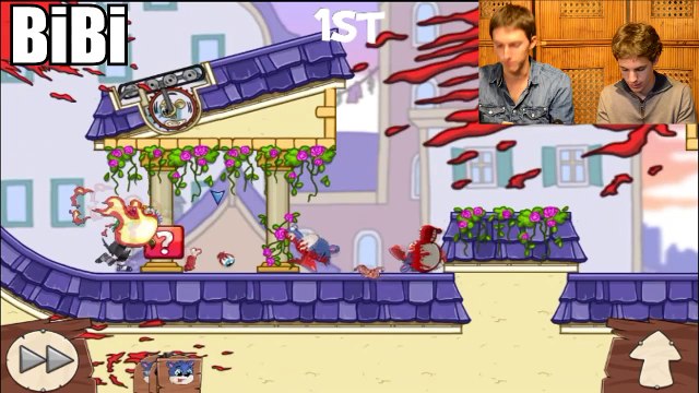 Cours ! Nounours cours ! - FUN RUN 2 - The Sous Sol