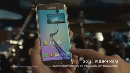 [What Comes Next_] Performance on Galaxy S6
