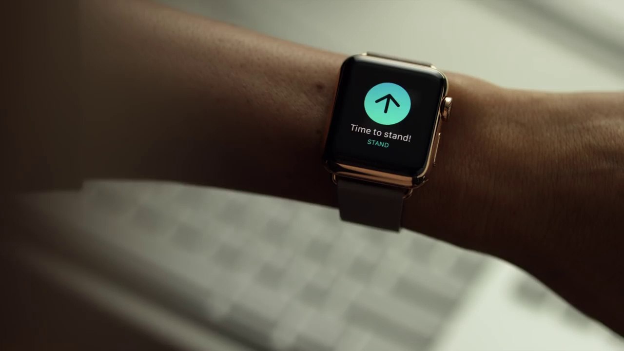 Apple Watch – Up
