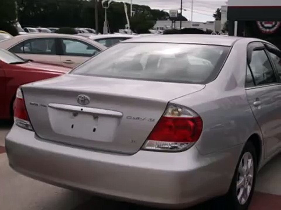 2005 Toyota Camry #E0772A in Nashua NH Manchester, NH video - SOLD