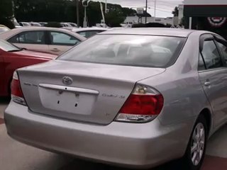 2005 Toyota Camry #E0772A in Nashua NH Manchester, NH video - SOLD