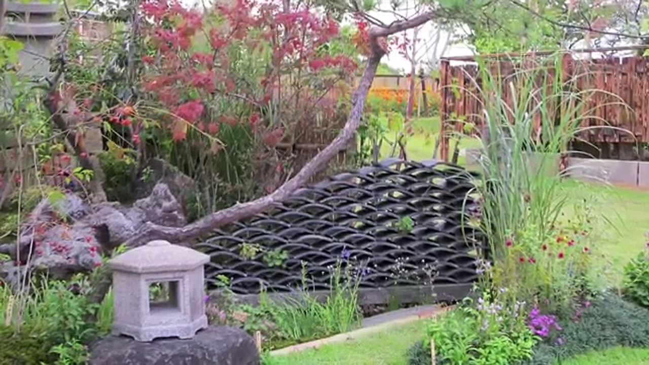 Small Japanese Garden: Nara Garden Fest. 2010