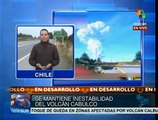 Volcán Calbuco en Chile se mantiene inestable