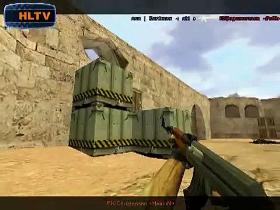 Counter-Strike - Superplayers 6 ( NiP HeatoN & Ses Potes )