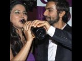 Pakistani celebrities caught Drinking alcohol