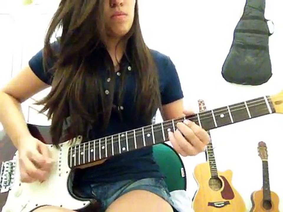 Dire Straits - Sultans Of Swing (Guitar Cover)