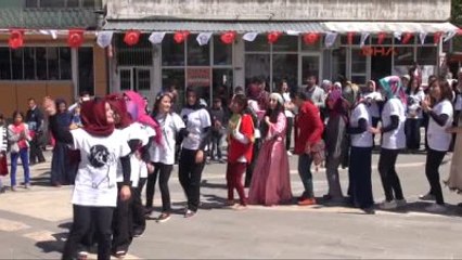 Adıyaman?ın İlk Sanat Sokağı Açıldı