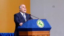 Irak Başbakanı Haydar El-İbadi