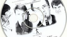 Krommer - Concerto for two clarinets op.35 III. Rondo