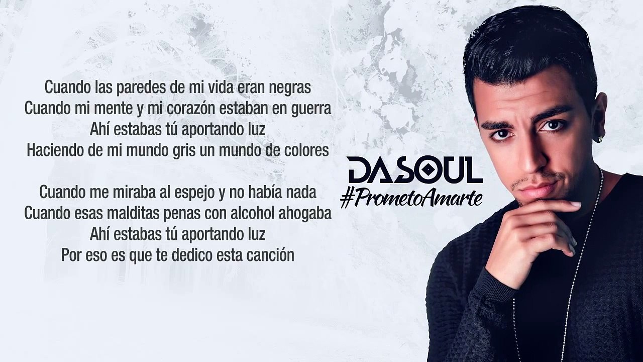 Dasoul _Prometo Amarte