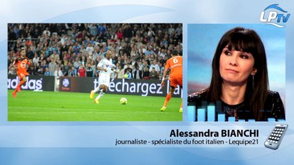 AS Roma : A. Bianchi sur la possibilité Ayew