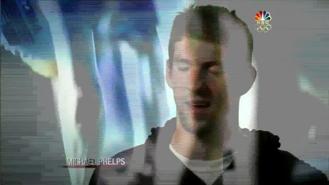 Michael Phelps 3rd Gold 2008 Beijing Olympics Swimming Men's 200m Freestyle