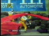 LARGADA do GP de Detroit de 1994 : ESPECULAÇÃO da VOLTA de MANSELL para F1 (p1)