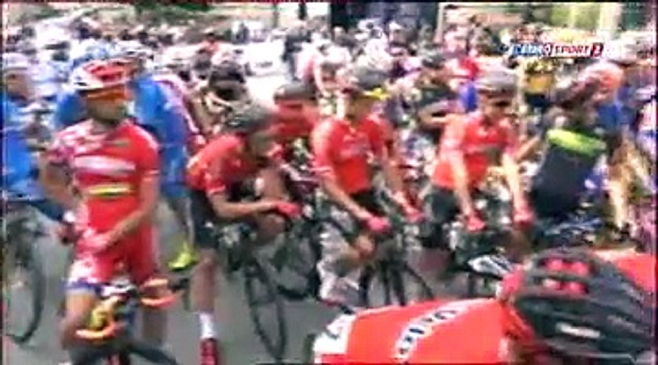 Tour de Croatie 2015 Etape 4