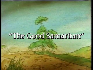 The Good Samaritan  "My Hands"