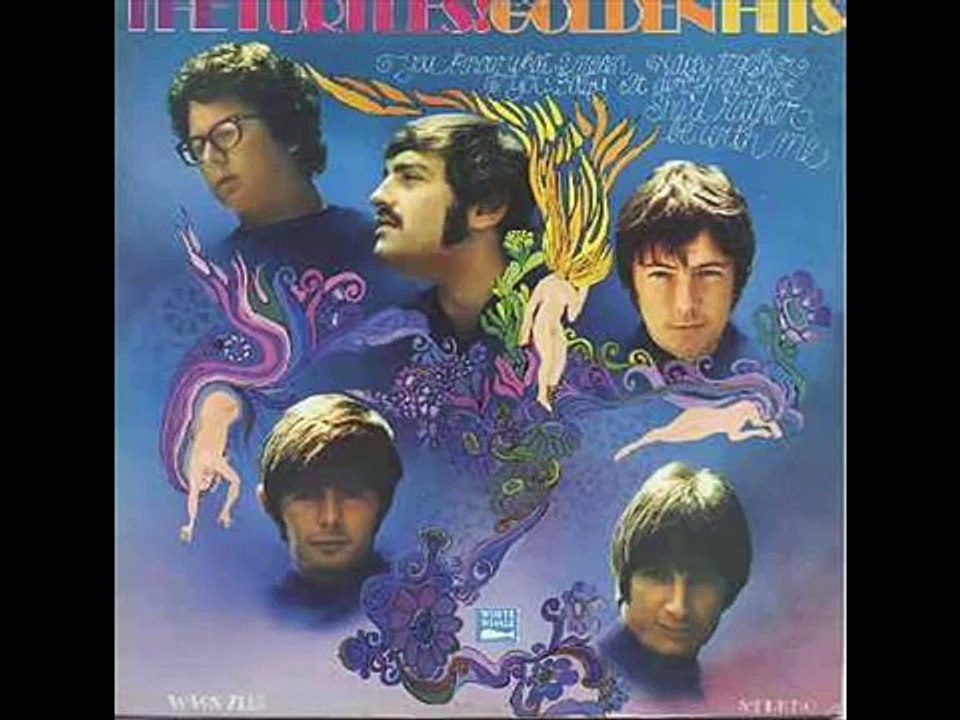 THE TURTLES - SO HAPPY TOGETHER!!