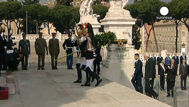 Италия отметила 70-летие освобождения от фашизма