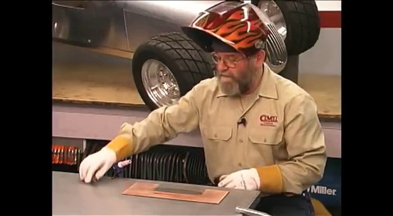 TIG Welding Basics