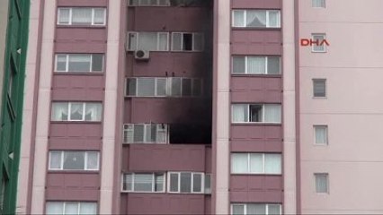 Çorlu?da Tüp Patladı: 2 Yaralı