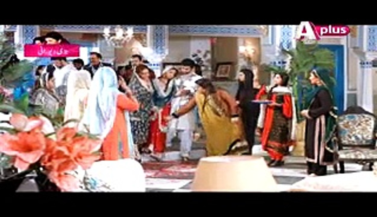 Kaneez Episode 68 on Aplus in High Quality 25th April 2015