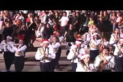 Boca Raton Florida Christmas Holiday Parade Public School Marching Bands