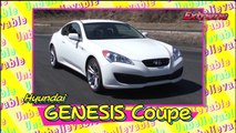 珍ドリ：のむけん韓国製ジェネシスでドリフト！Genesis Coupe DRIFT !!
