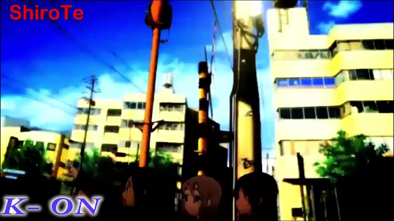 Top 5 Anime Musical / Animes Musicales