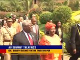 Presidential Guards battle for bragging rights at AU Summit sidelines