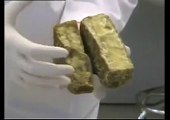La Policia Nacional interviene más de 17 toneladas de dulce de panela relleno de cocaína