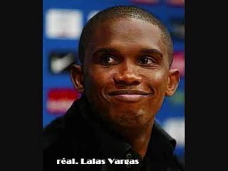 ETO'O se lache prt11: "entre DROGBA et moi ya pas de comparaison"