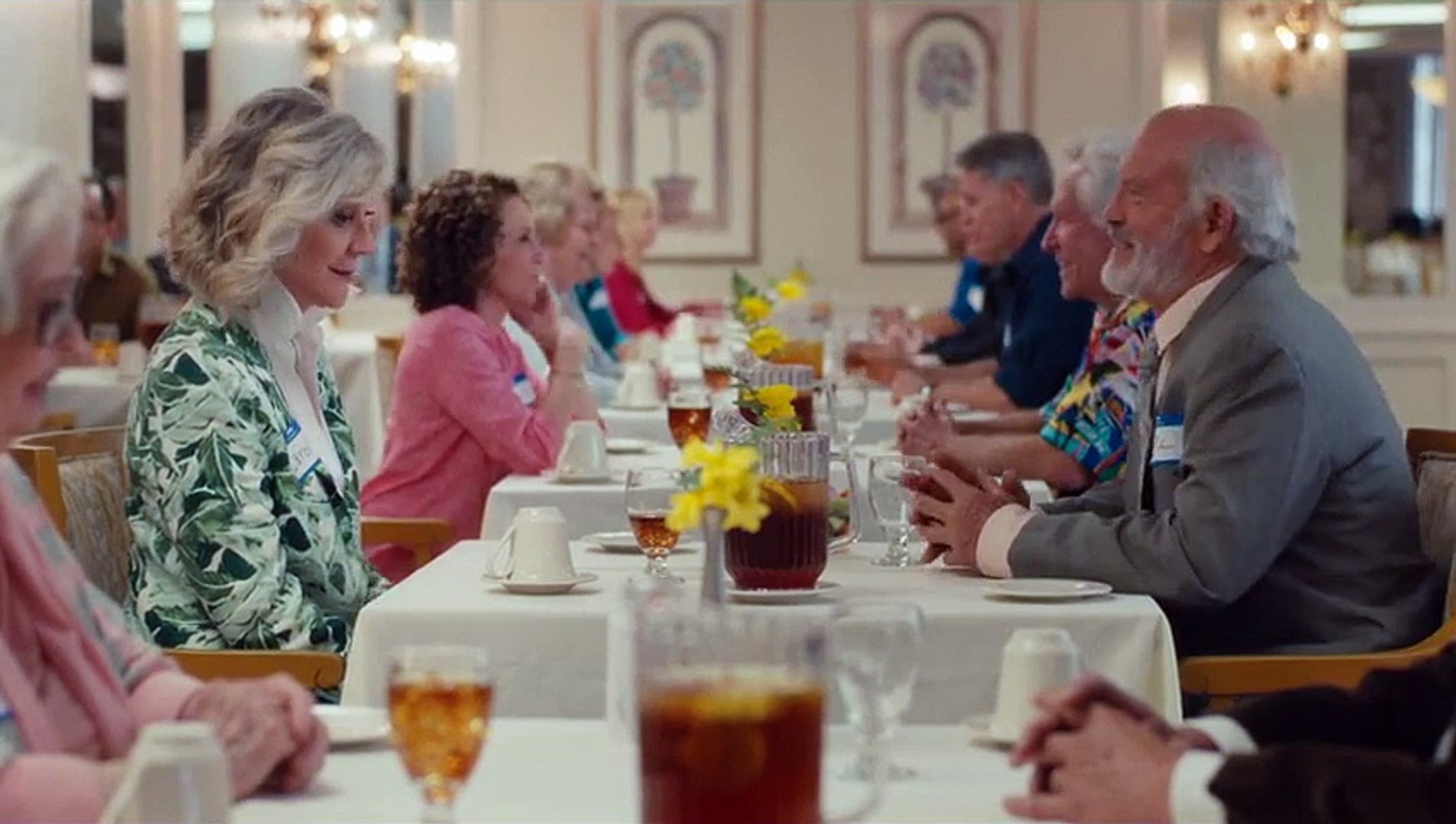 I Ll See You In My Dreams Official Trailer 1 15 Blythe Danner Movie Hd Video Dailymotion