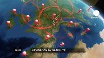 euronews space - La navigazione satellitare