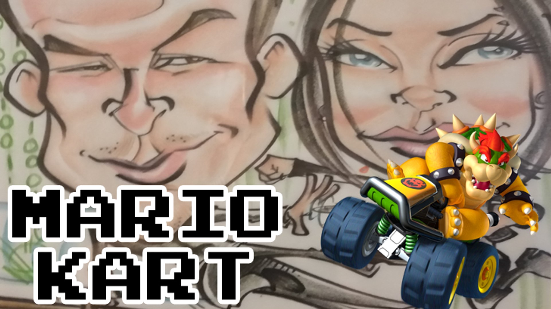 ⁣Mario Kart - Play Together Stay Together E2