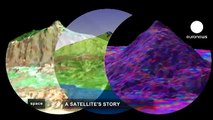 euronews space - La storia di un satellite