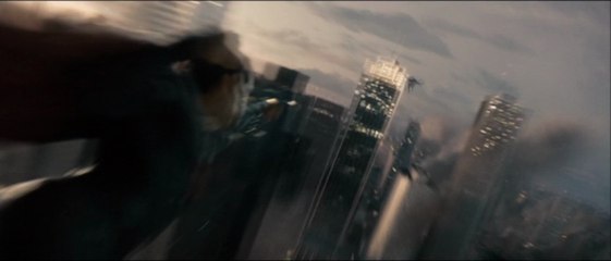 Les 2 coups les plus puissants de l'histoire du Cinéma - Man of Steel